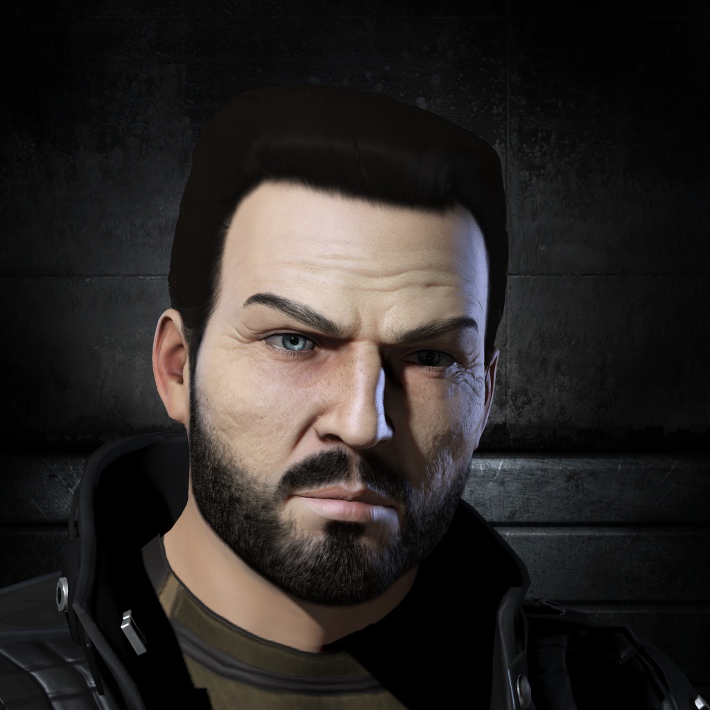 Banker Nikolai