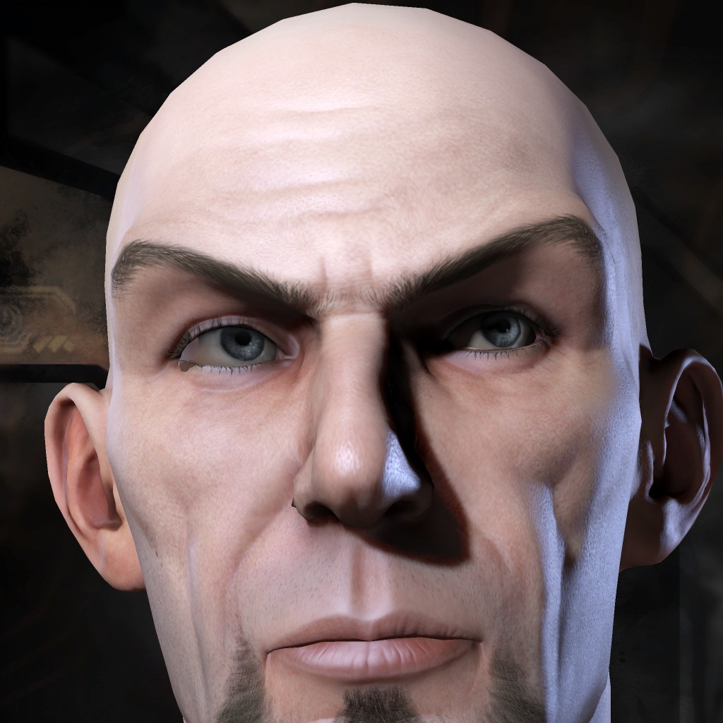 Trucker Alfred