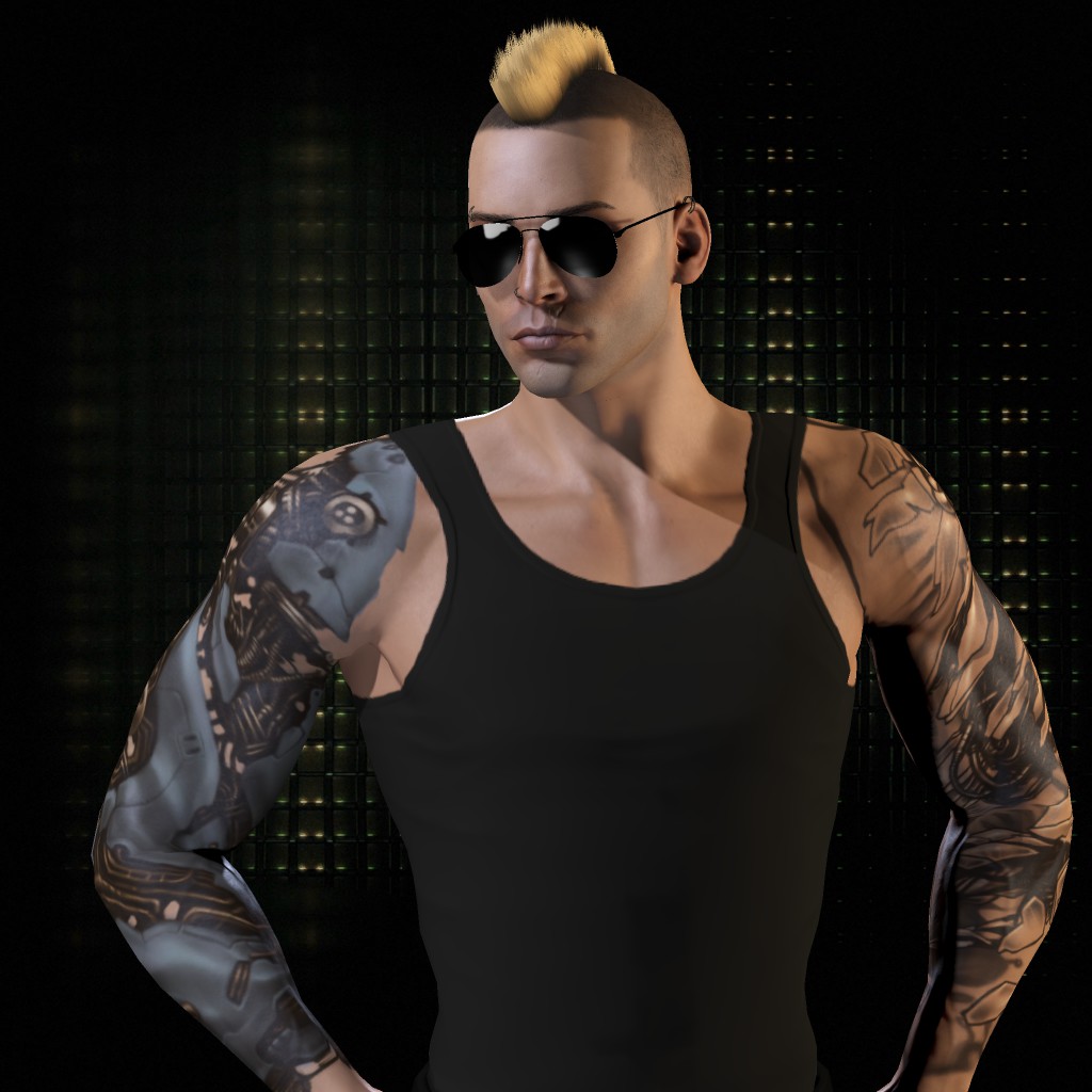 Jakey Crendraven