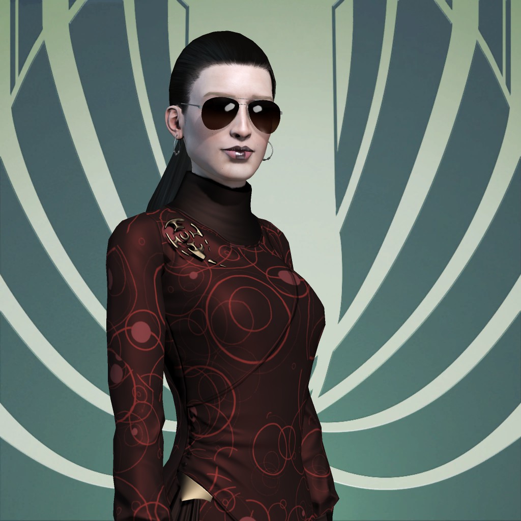Harper Ashpool