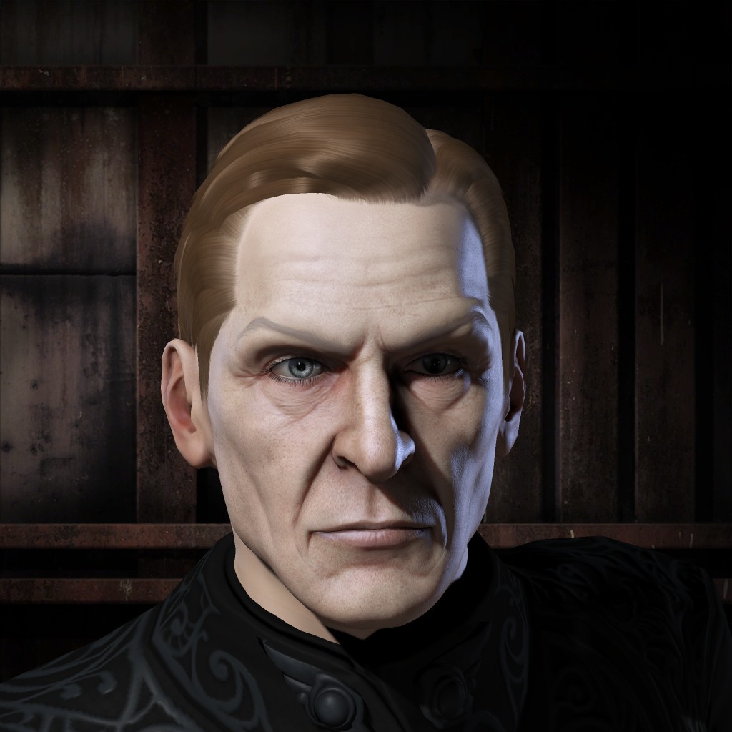Xavier Forlorne