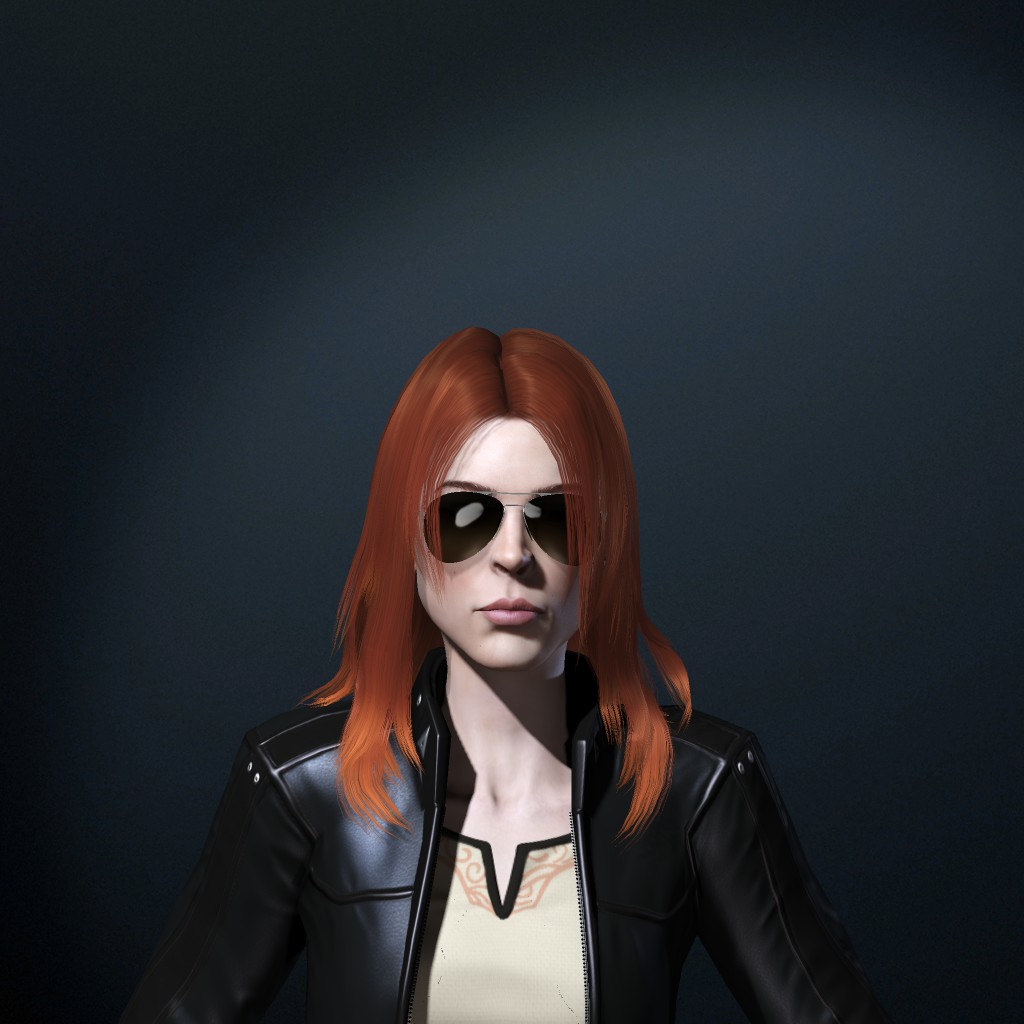 Ginger 1
