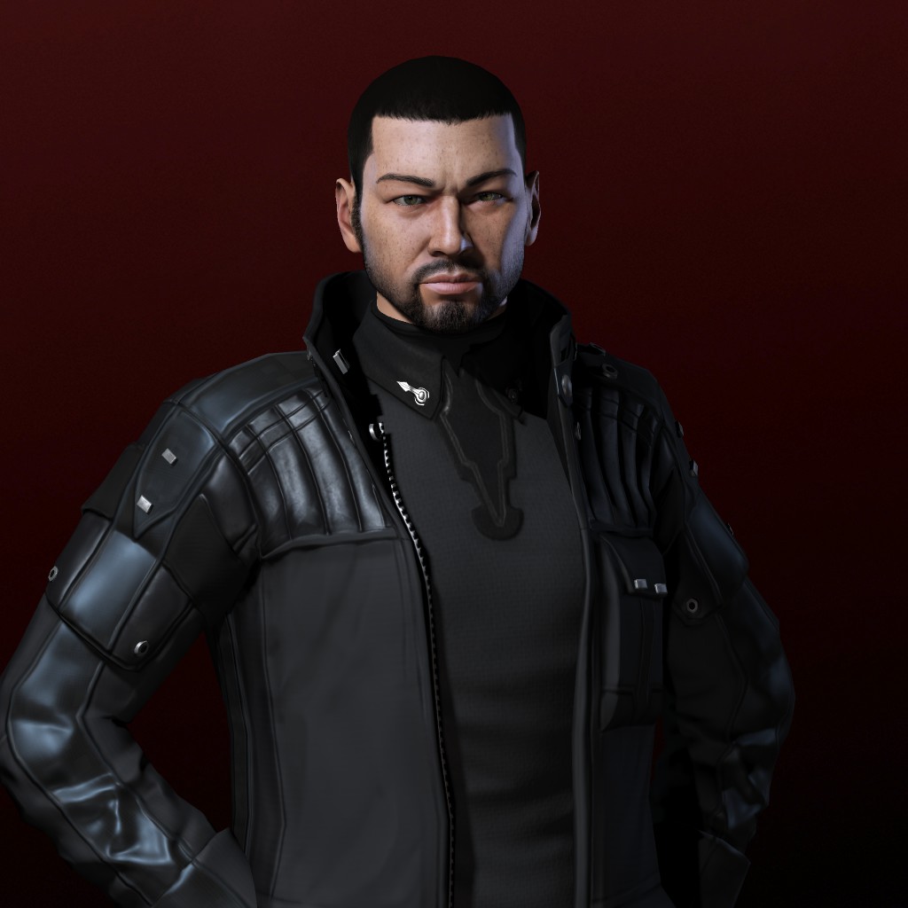 Captain Hawkson