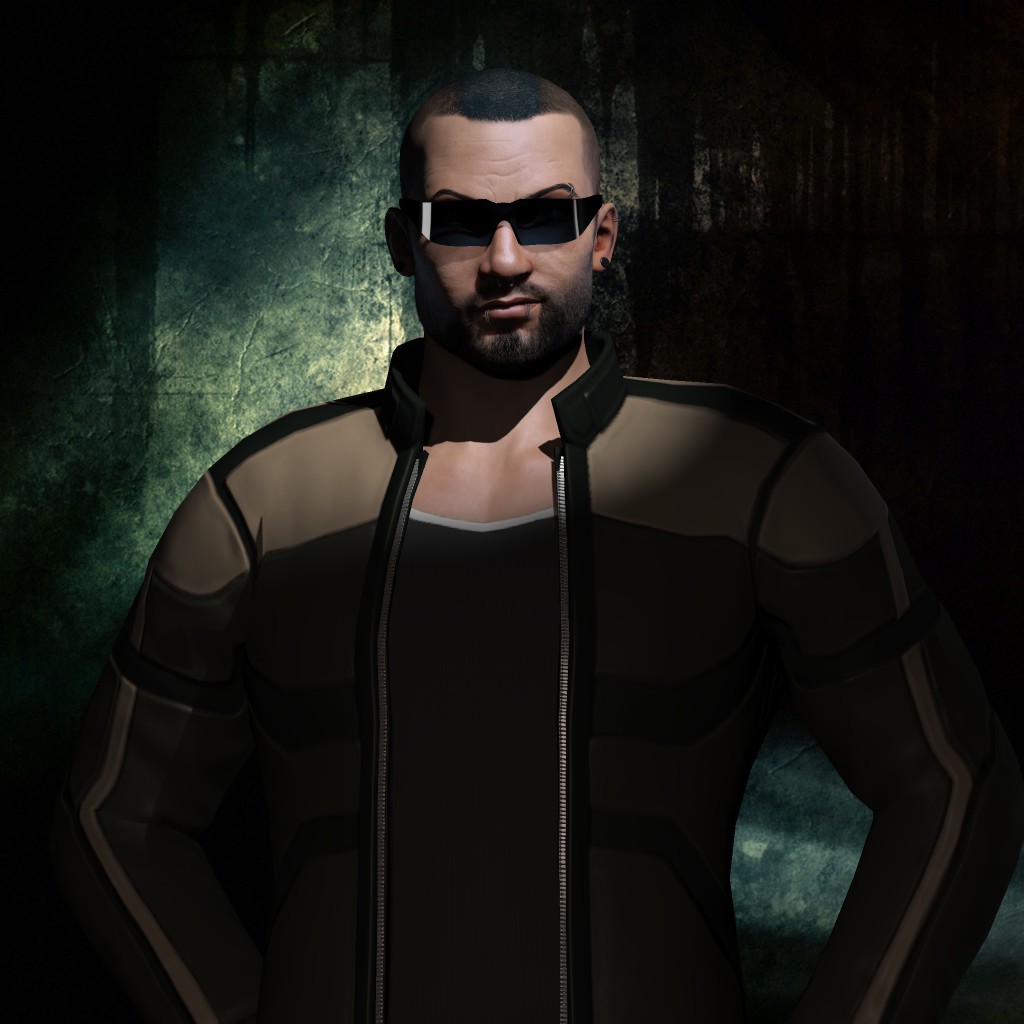 Mister C Bronson