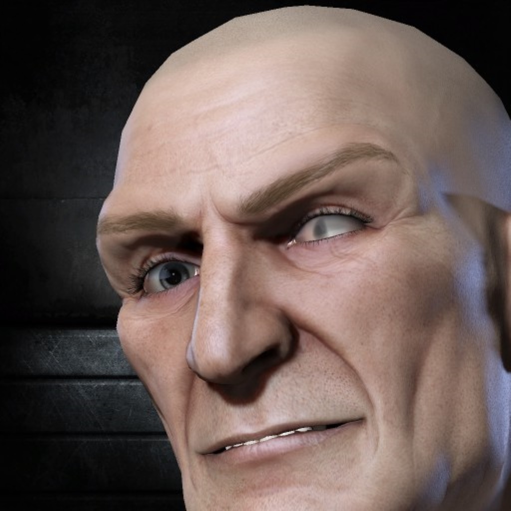 Inquisidor Hal Barren