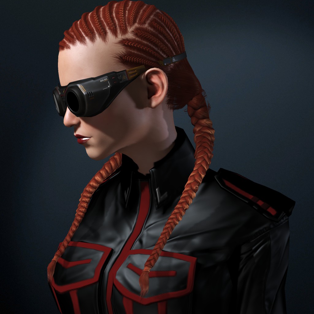 Z-Red Lady