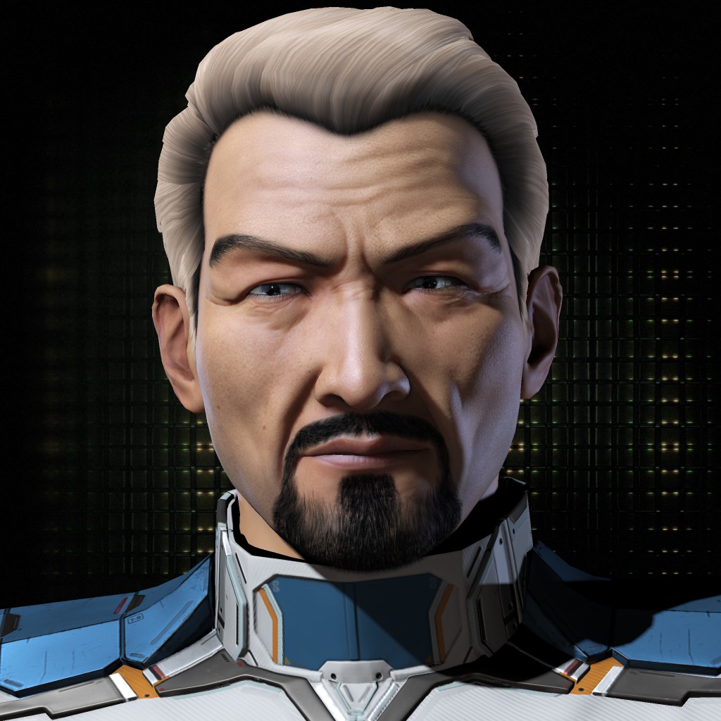 Zaibatsu 'White' Tekiya