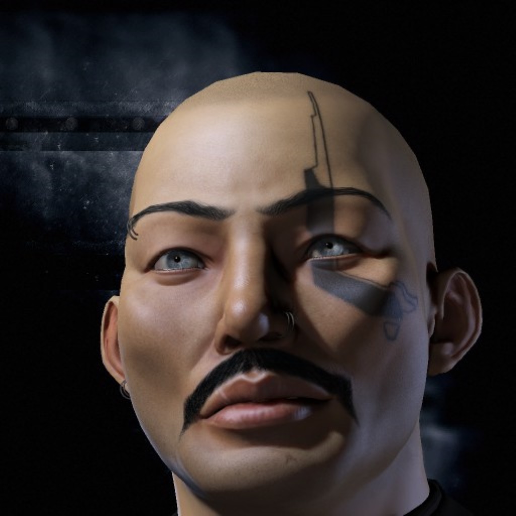 Angry Thug