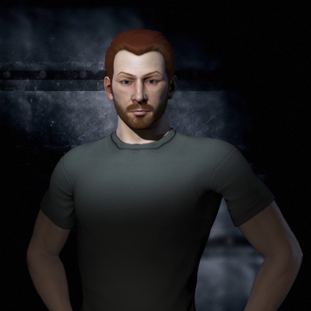 Jonn Blackstarr