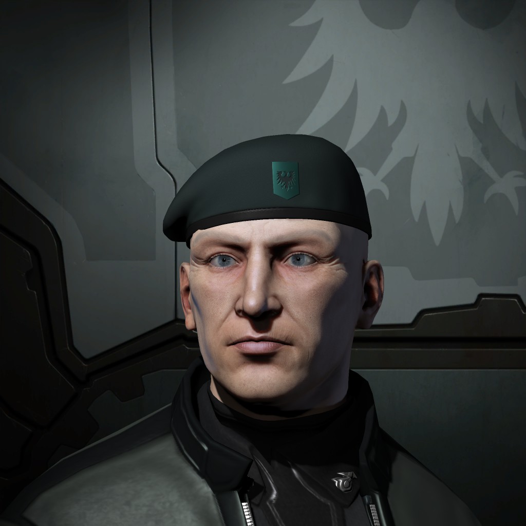 General Mentaki Calden