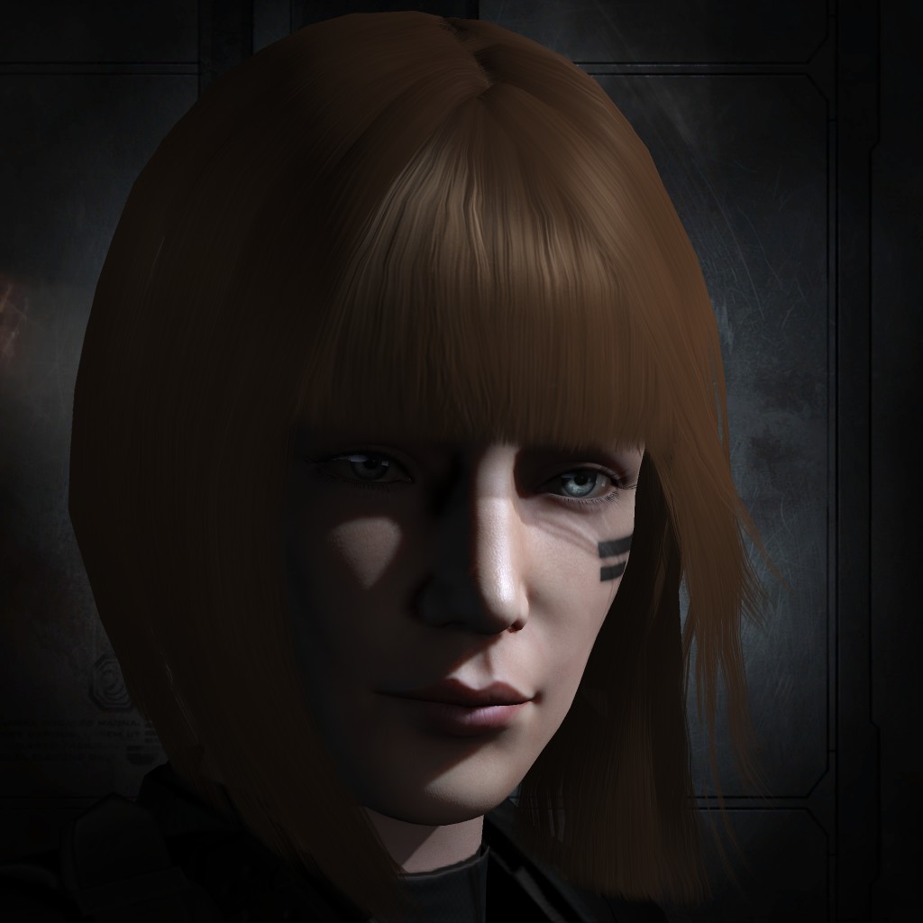 Caldari Citizen 138