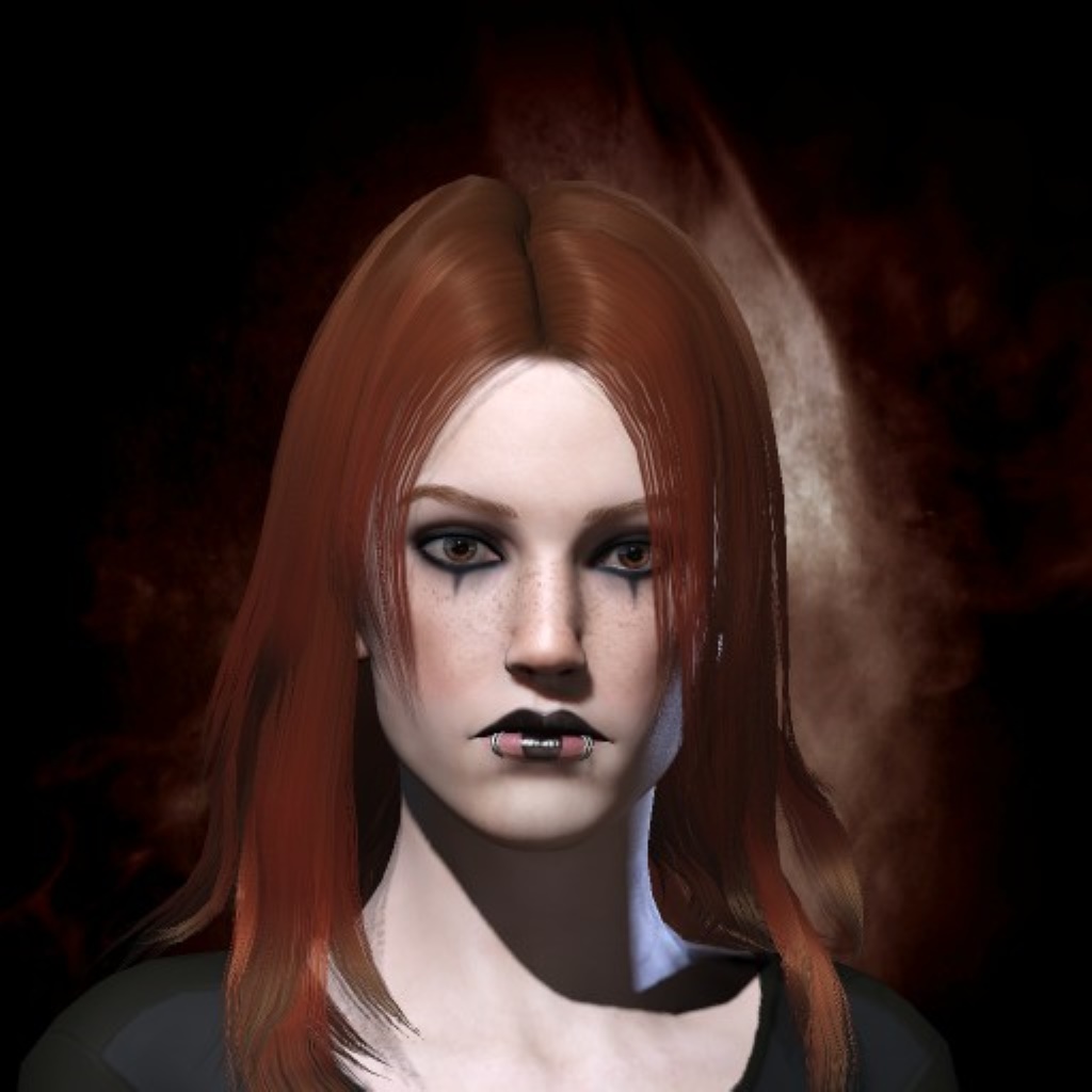 Athena Darkmoor
