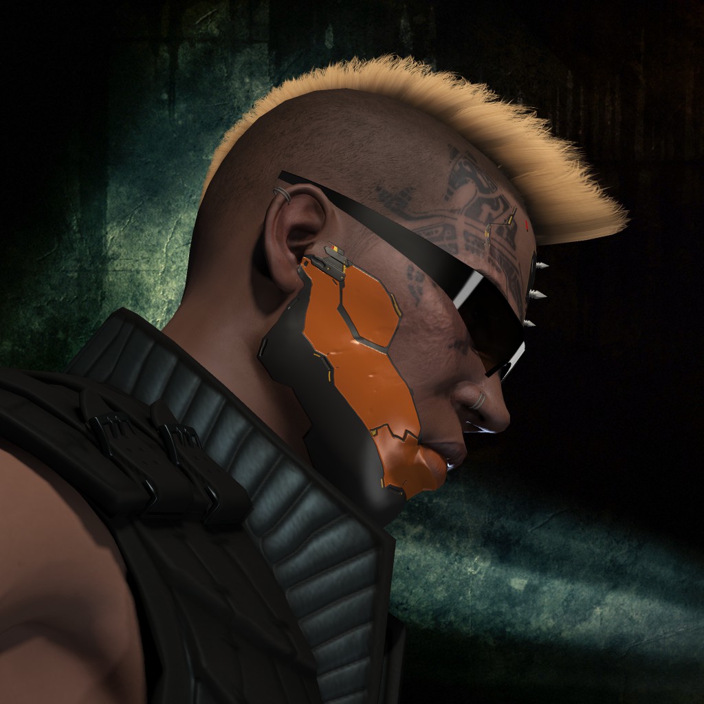 Nate-Dogg Clone