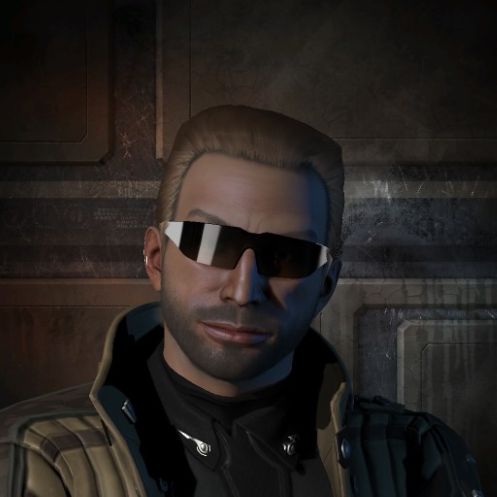 Jeff Starcrawler