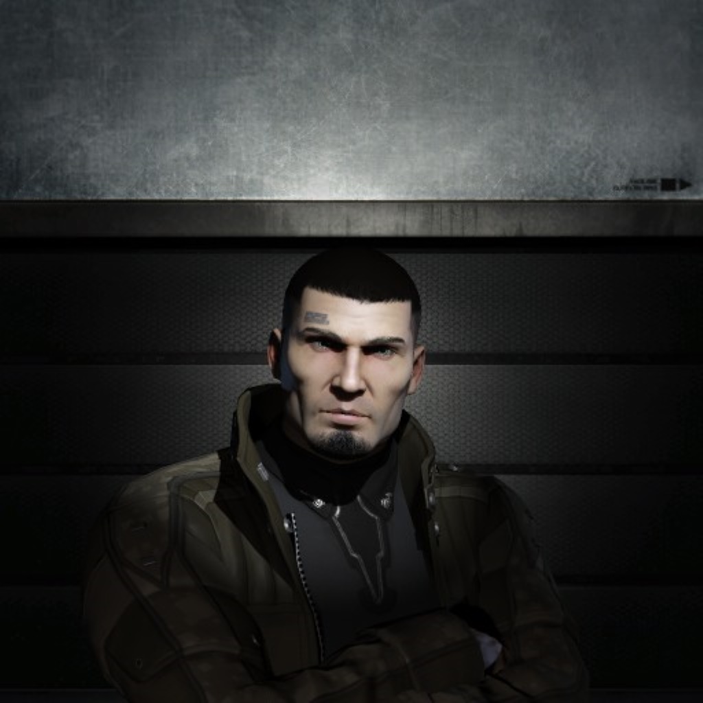 Caldari Citizen 2112540961