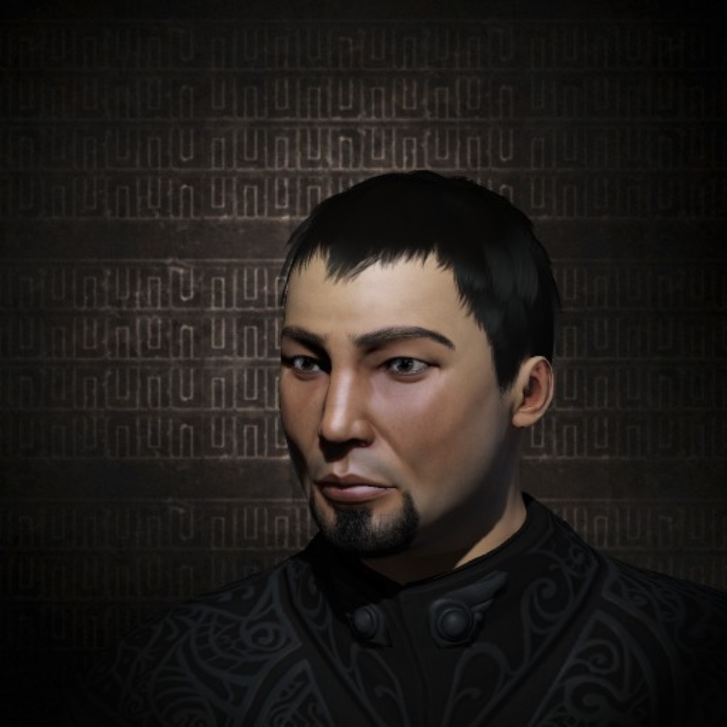 Scribs Chent-Shi