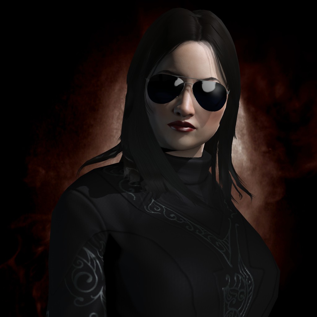 Krystal Ann Darkgaze