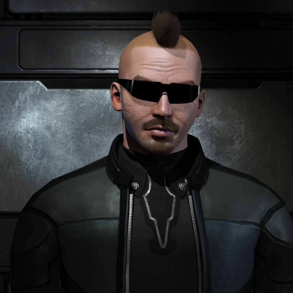 Alister VonJalin