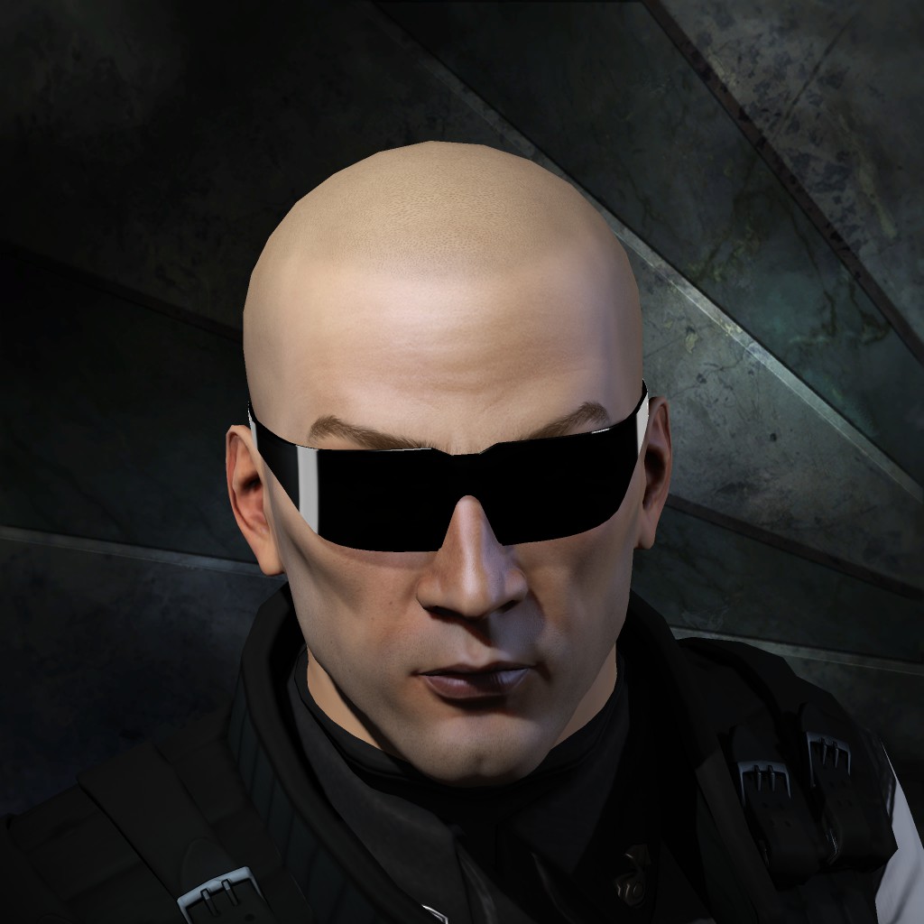 Dean Redfild