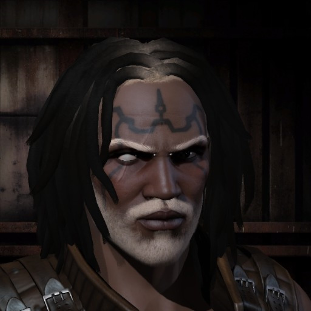 Whitebeard Roberts