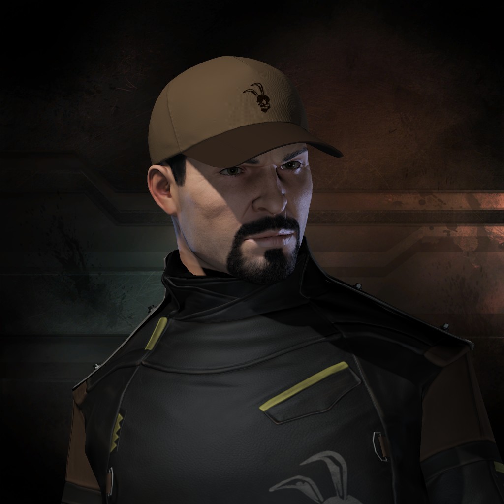 Captain Dubh Smiler