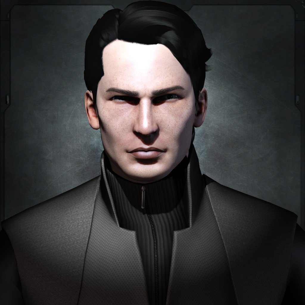 Banker Black