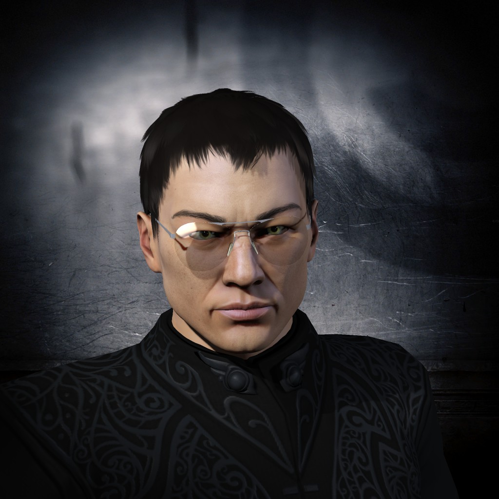 Aoyuki Ookami