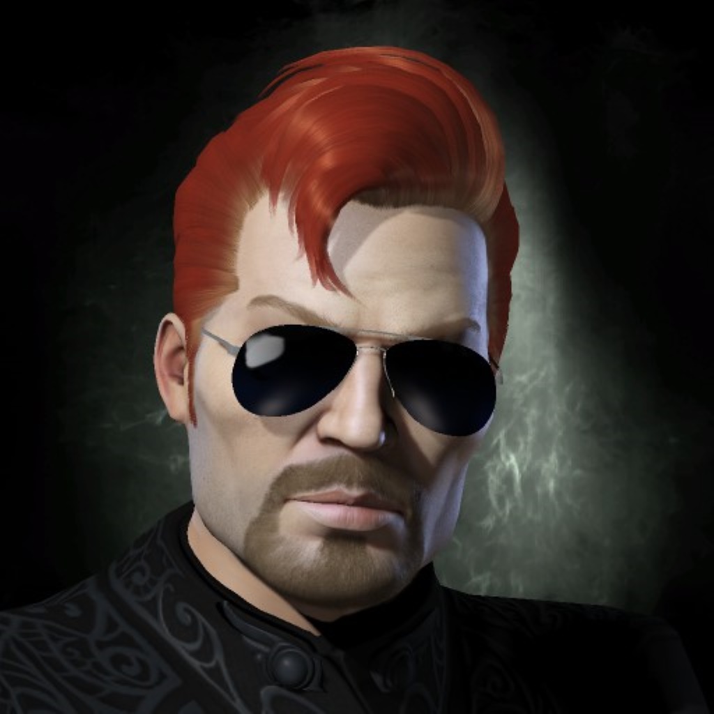 ginger elvis