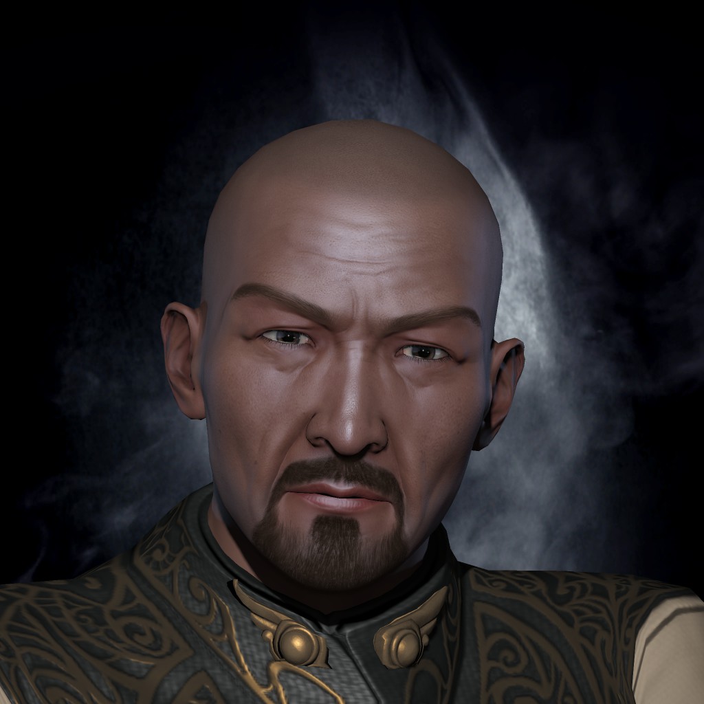 Andromeda Kharga
