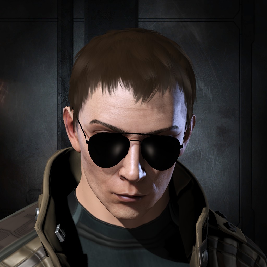 1st Commander Shakur