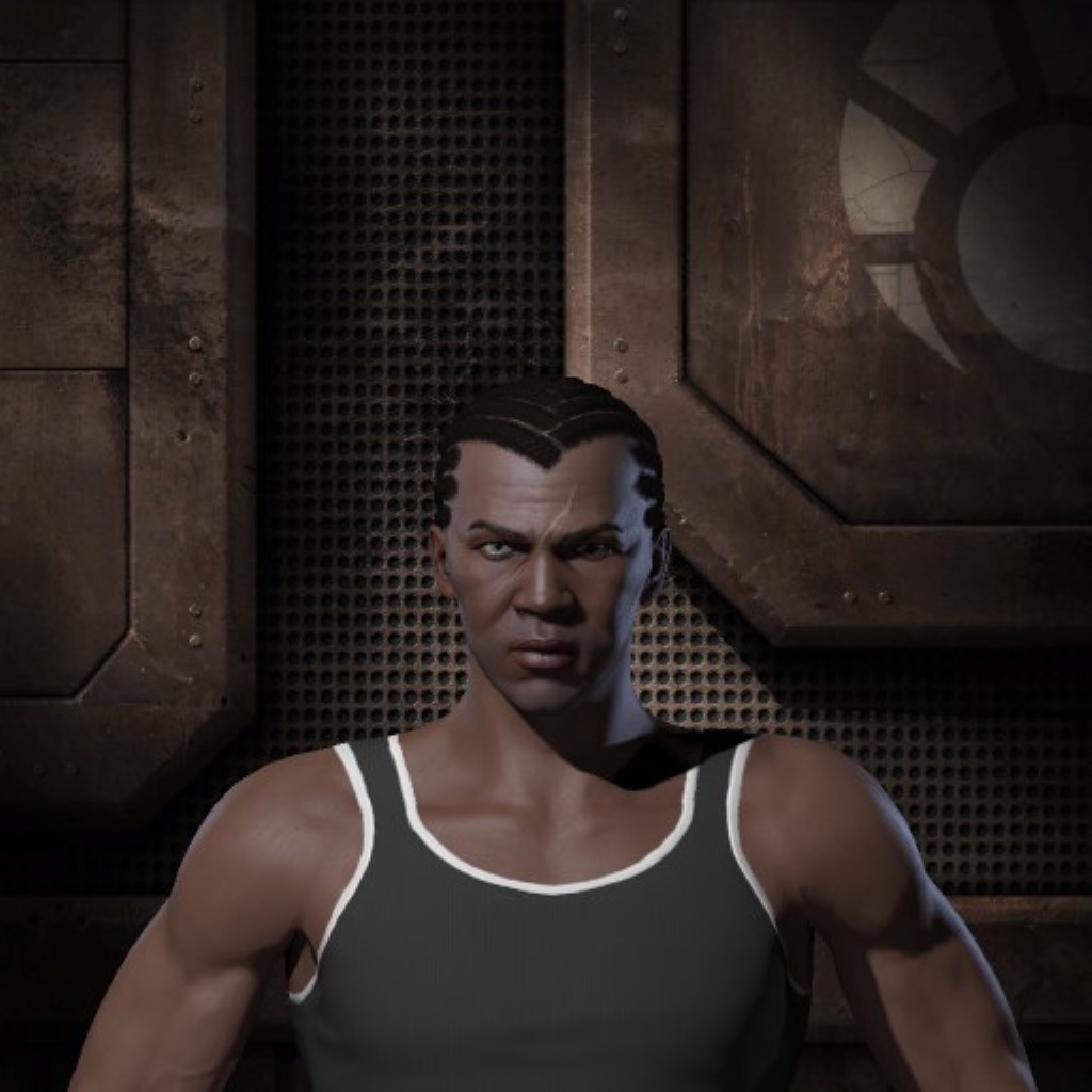 Derek Andven