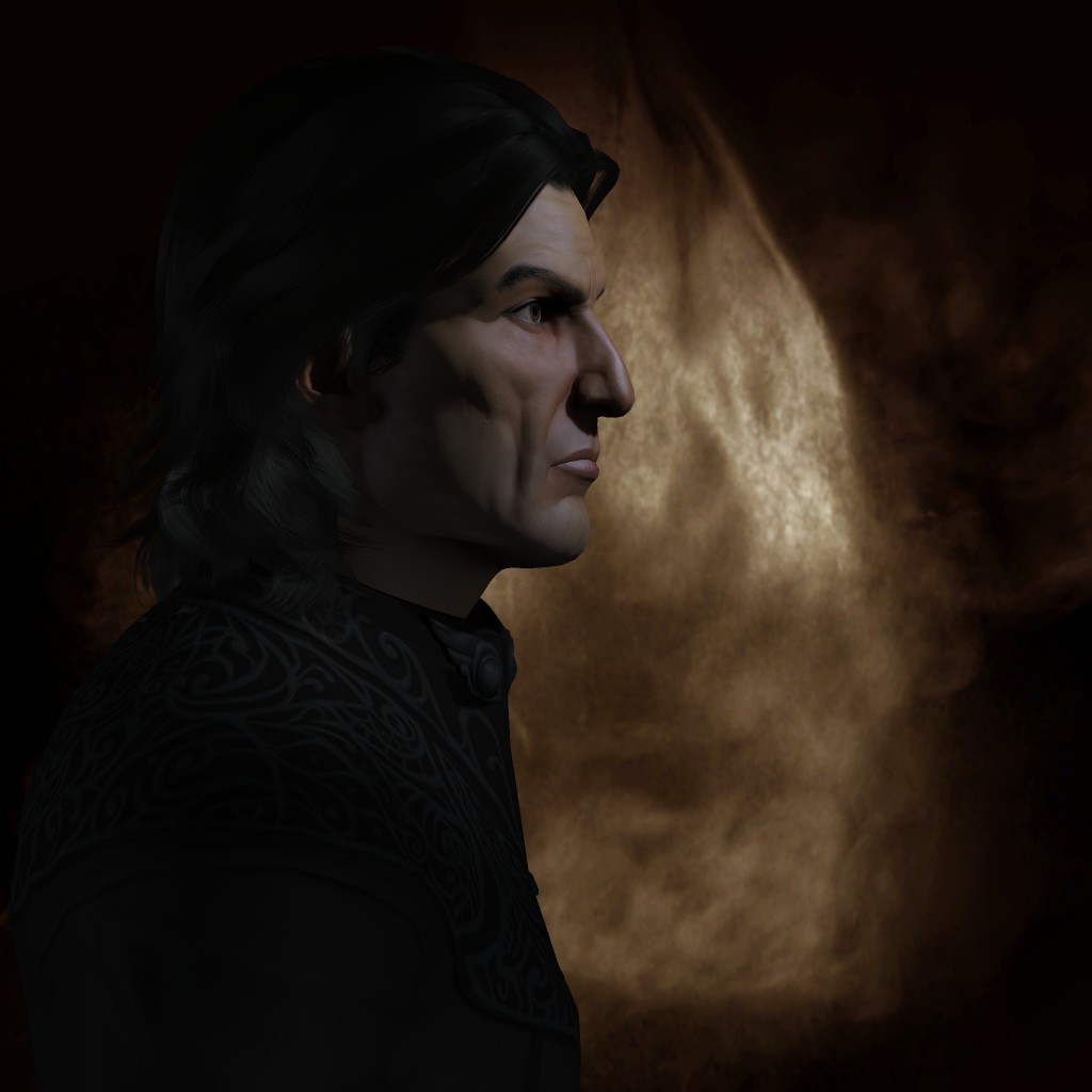 PhD Severus Snape
