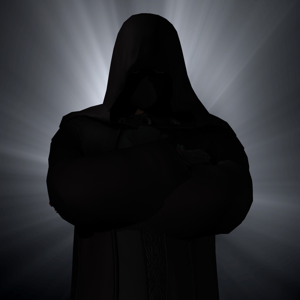 The Shadow Figure