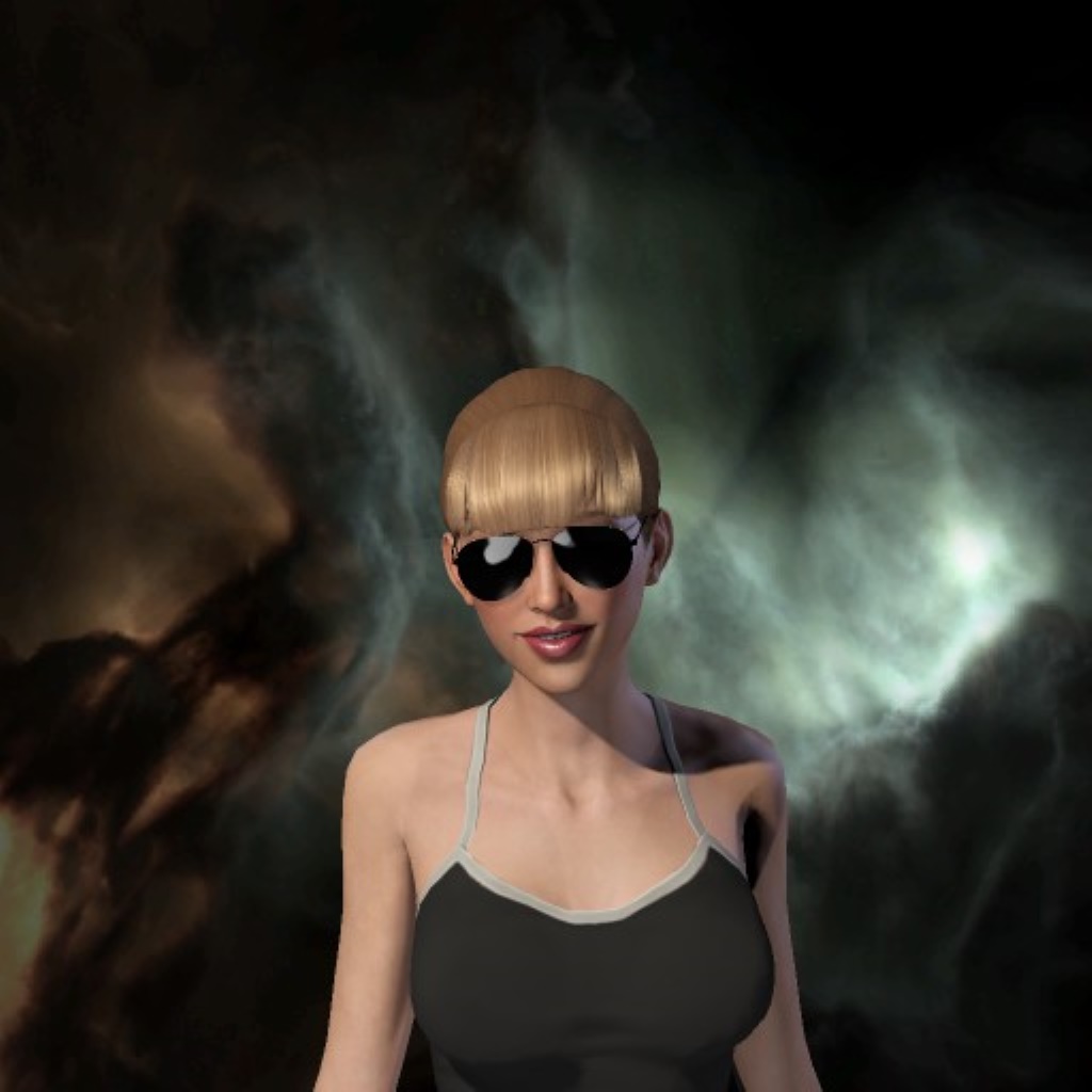 Blond Berlyn