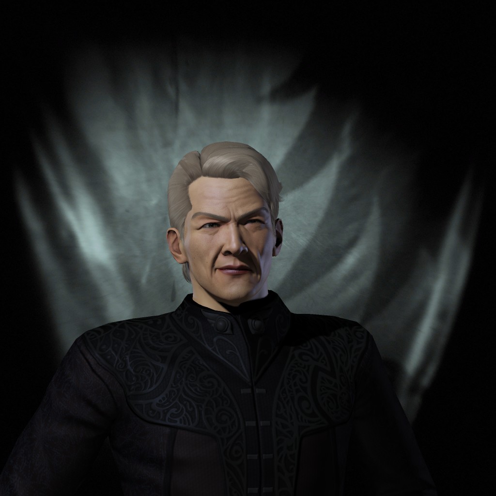 GrayHair Wolf