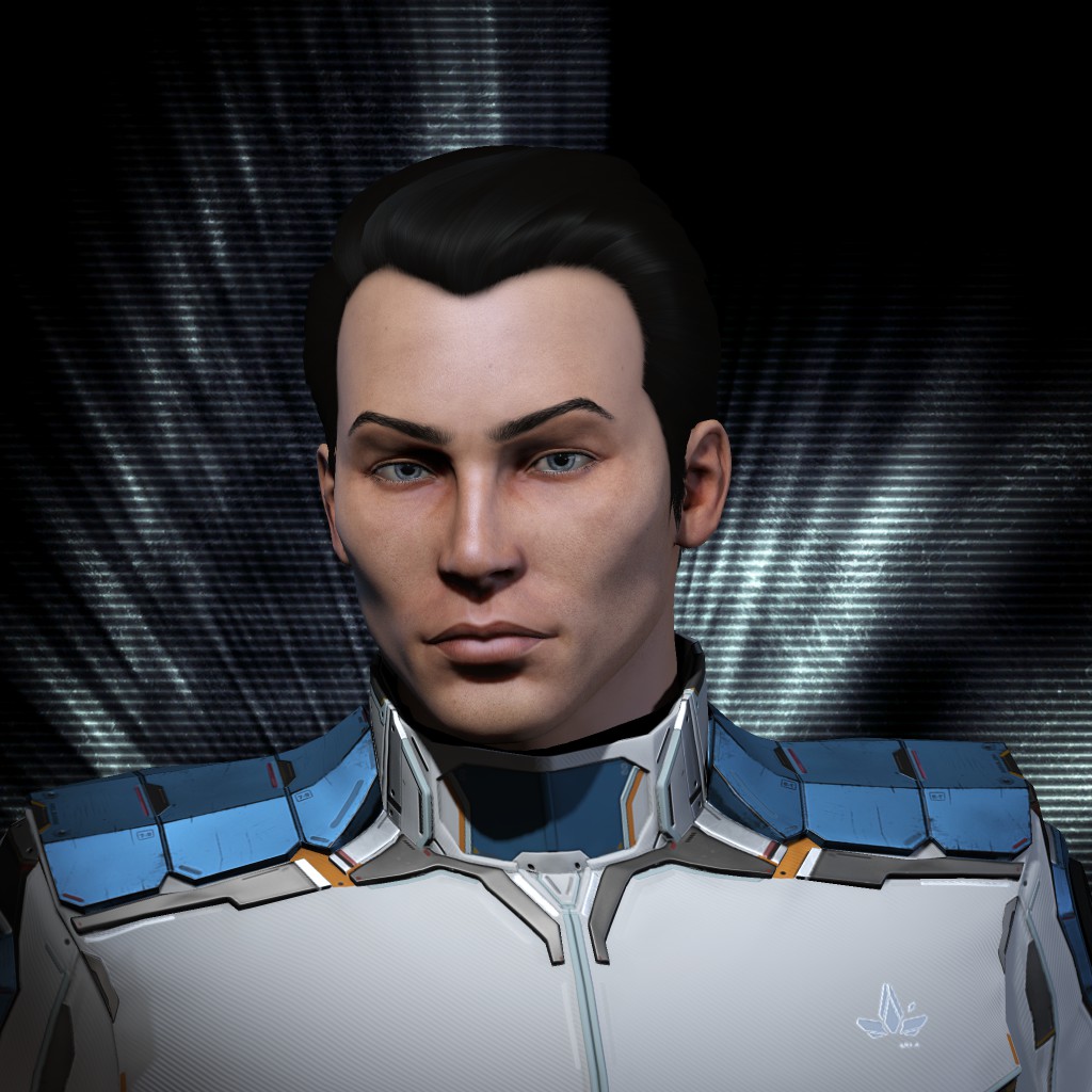 Benjamin Calderlane