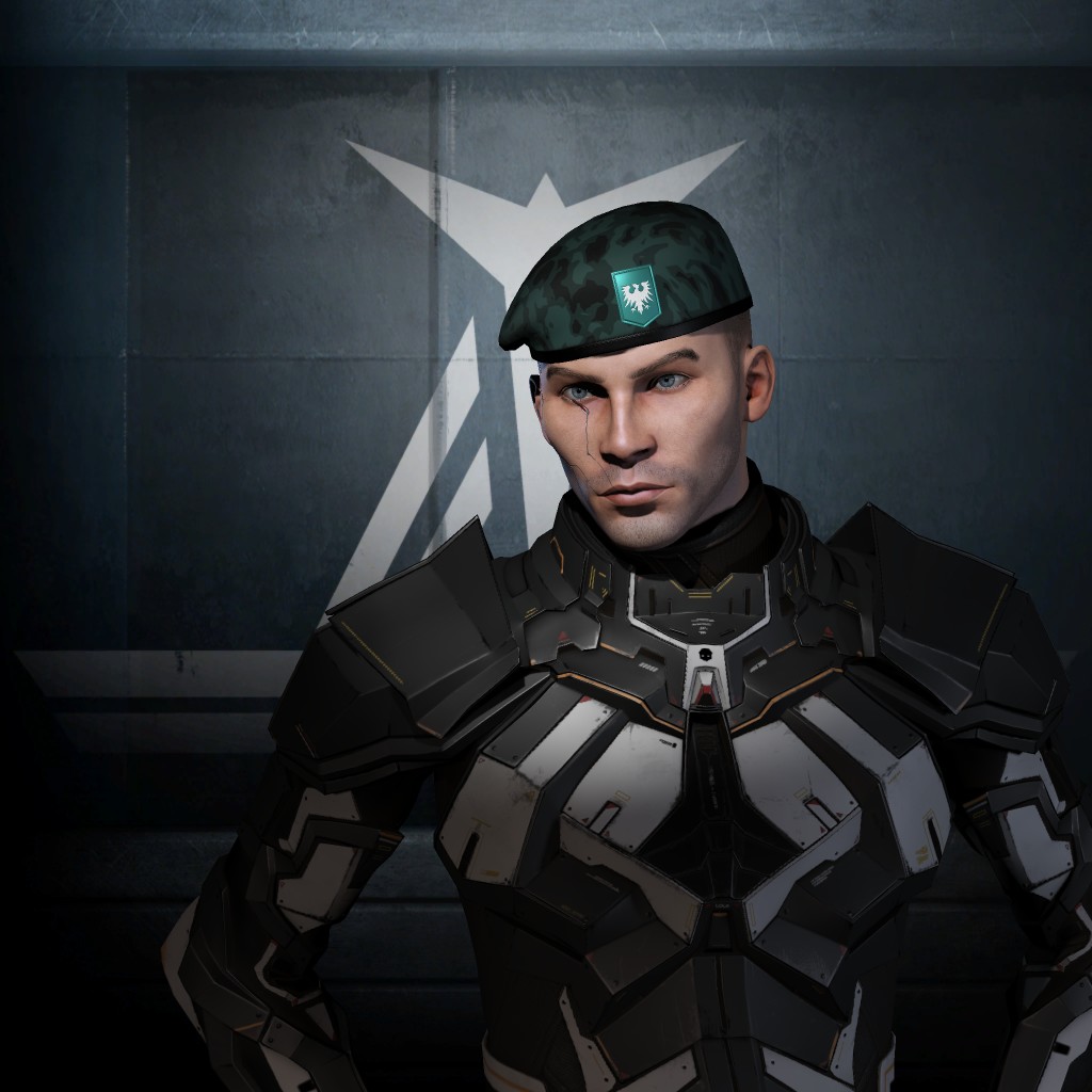 AF GREEN