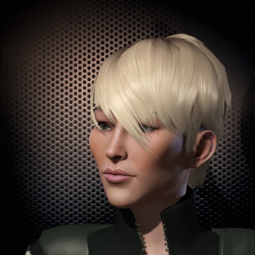 Nicky Stormbringer