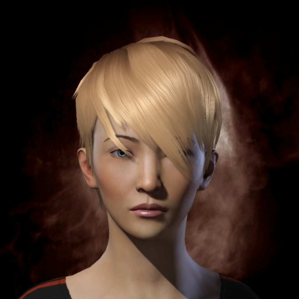 Cristin Flame
