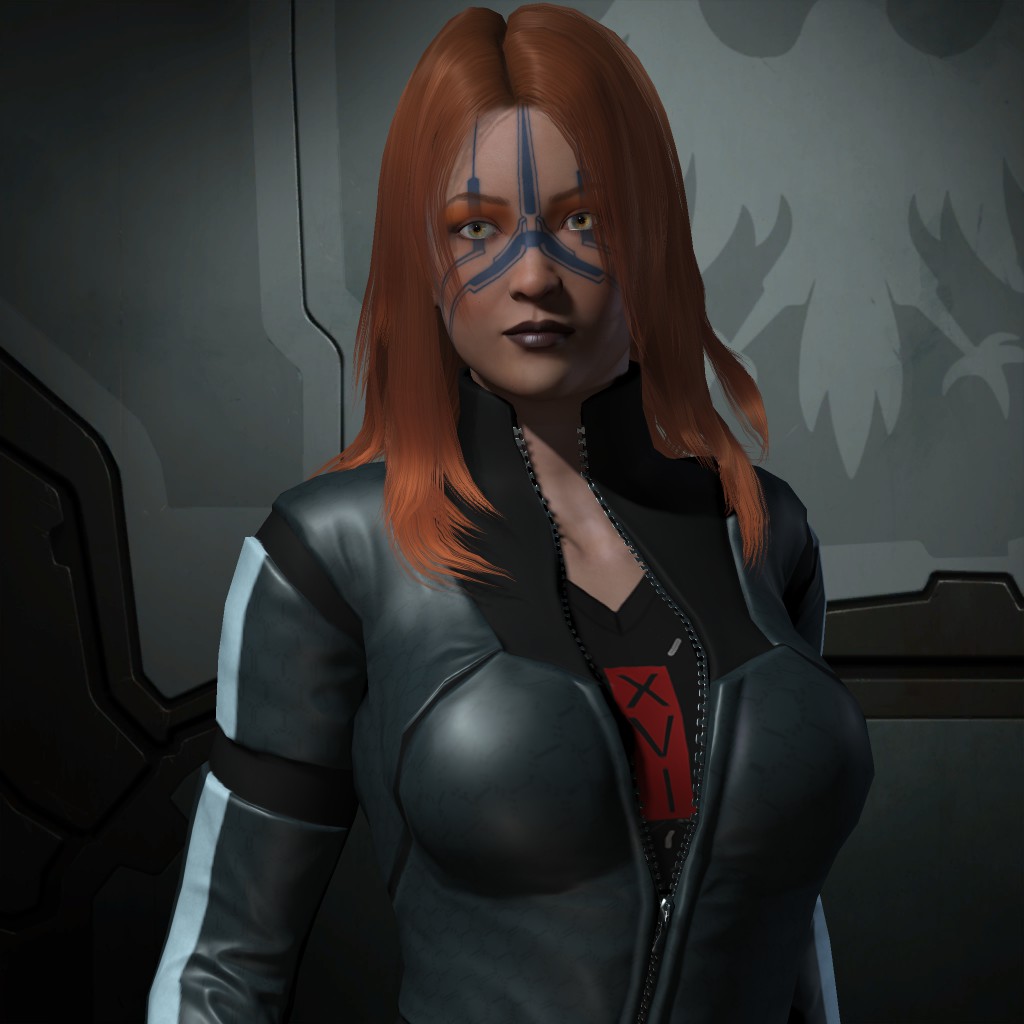 Angelique DuFawn