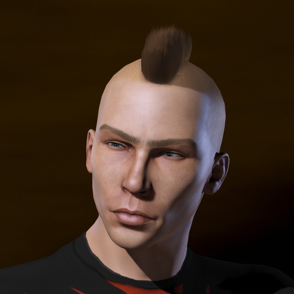 Alexi 'Shifty' Athonille