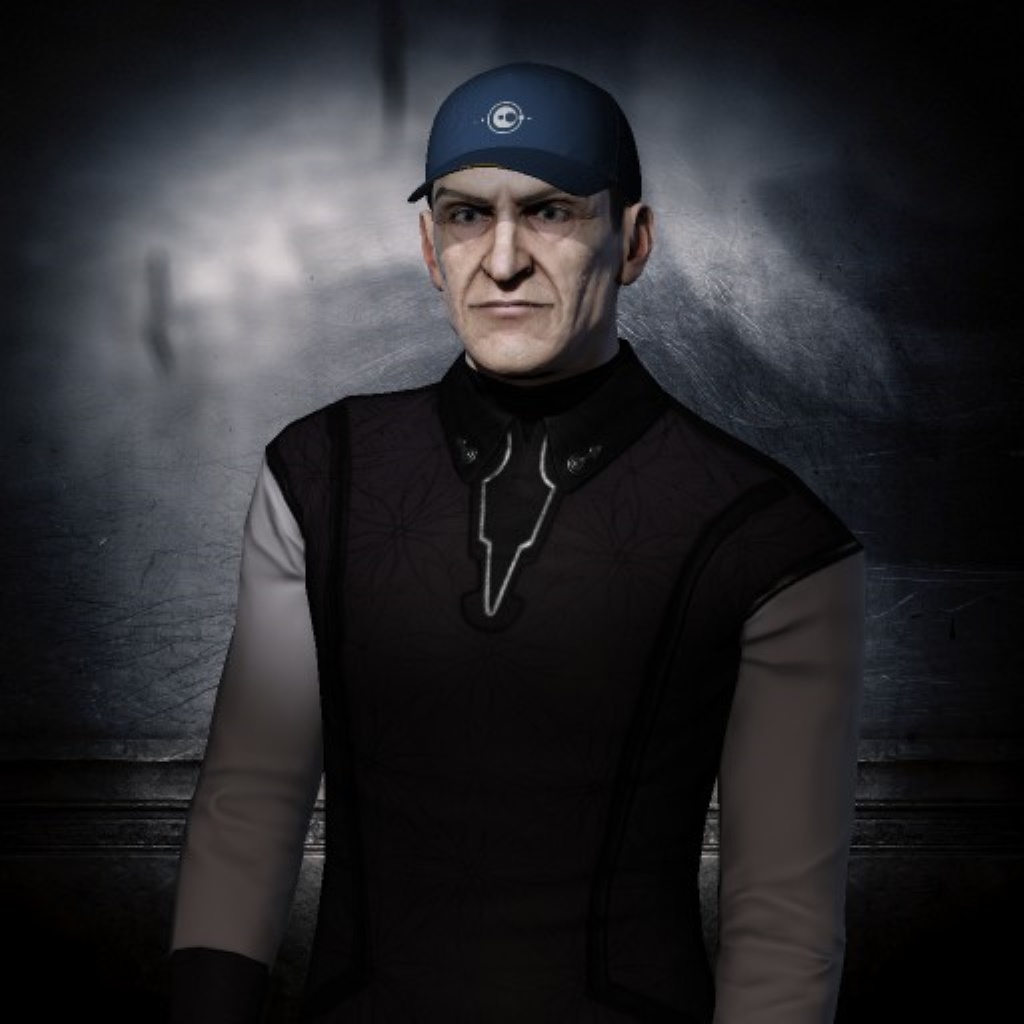 Barry Milfington