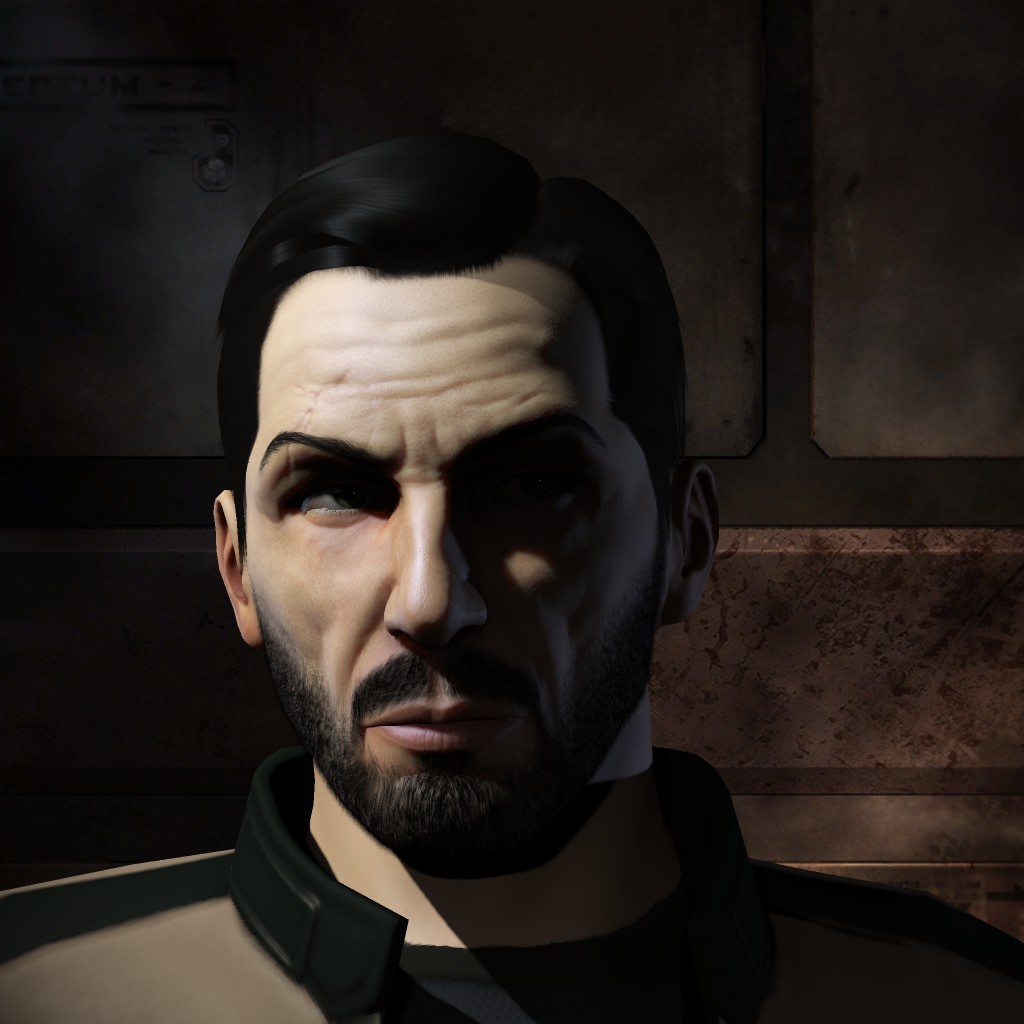 James Psyrann