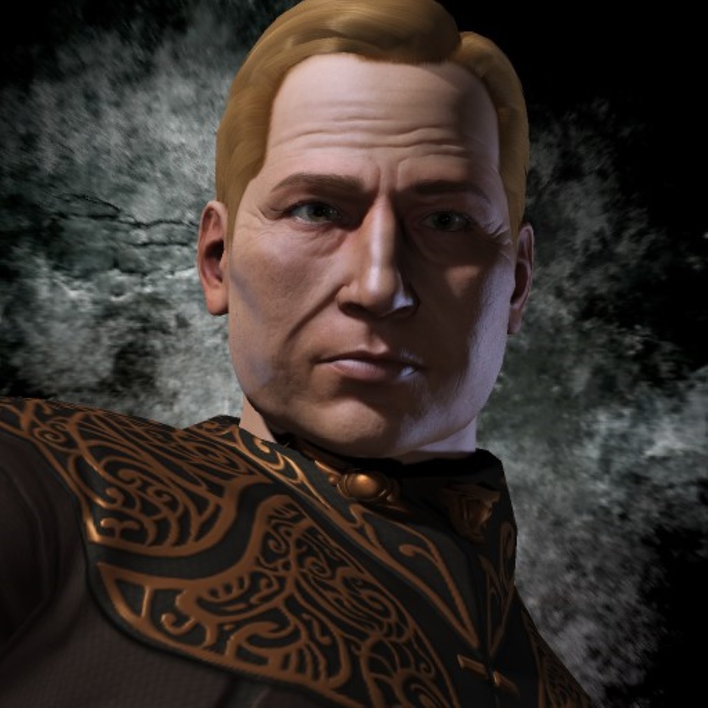 Holy Emperor Trump