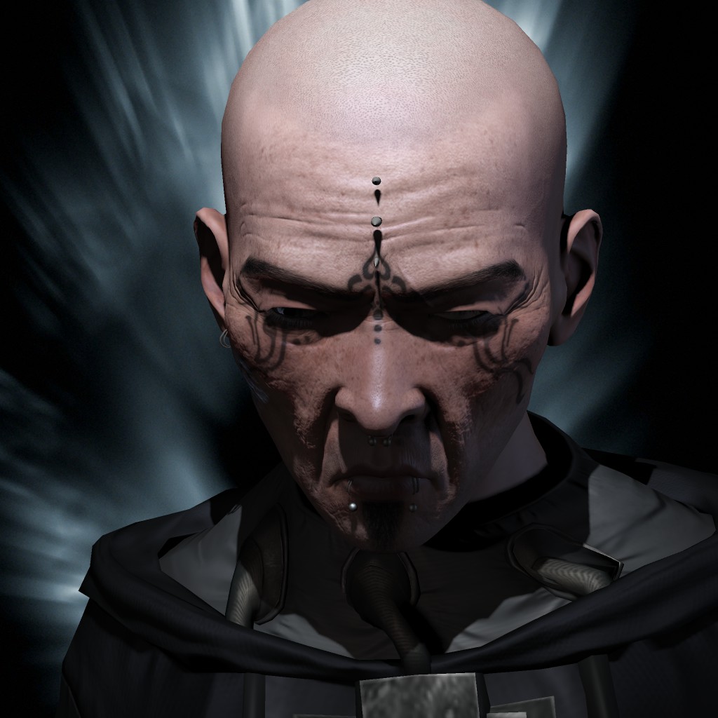 Syris KhanVonAMAR