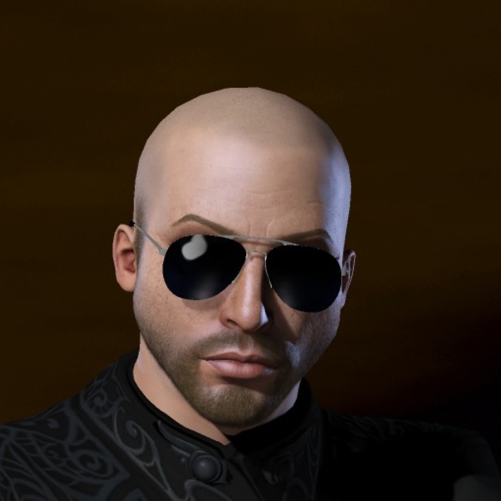 BkMage 0001 Caballero