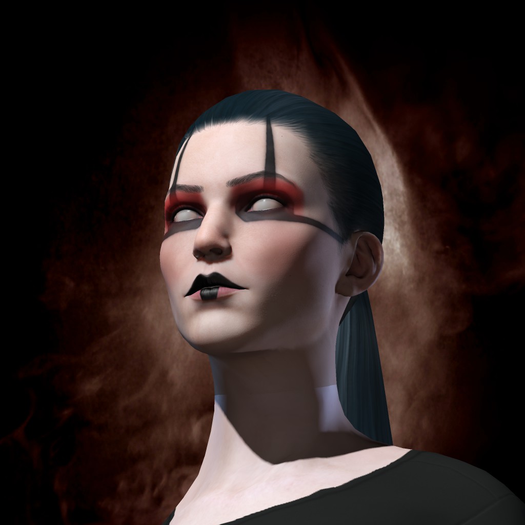 Zariss Slaanesha