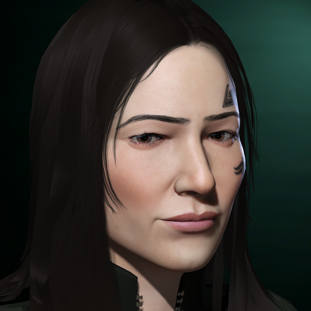 Heidi Seek
