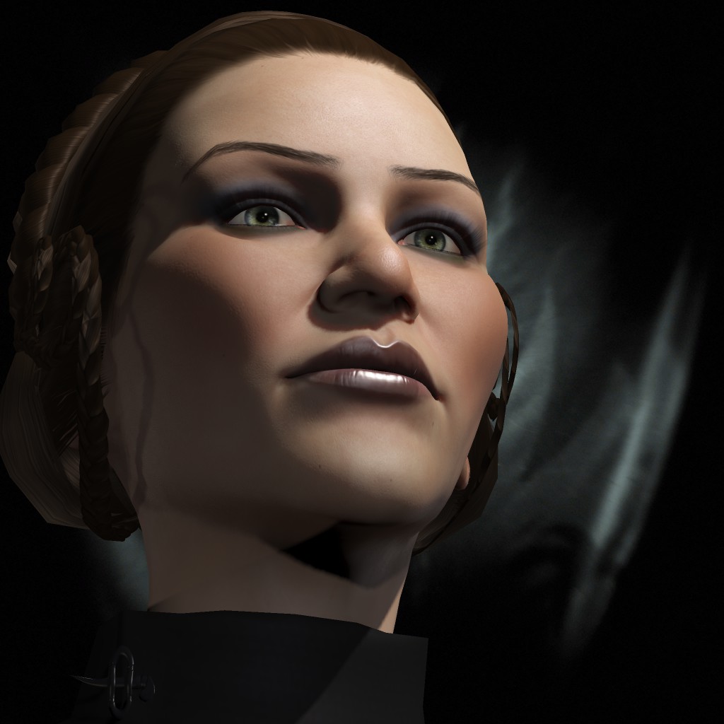 Reverend'Mother Murbella