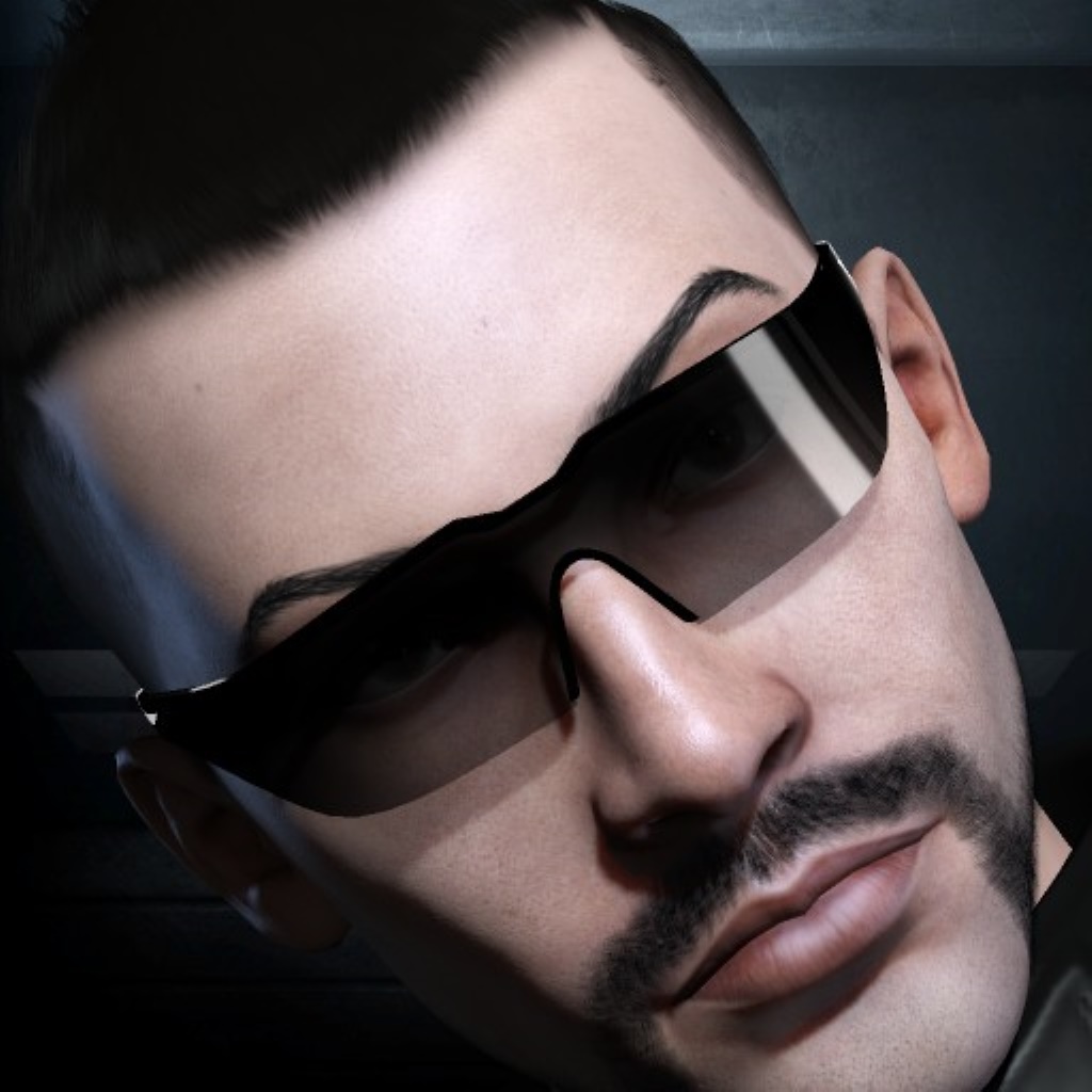 Beard Escroc